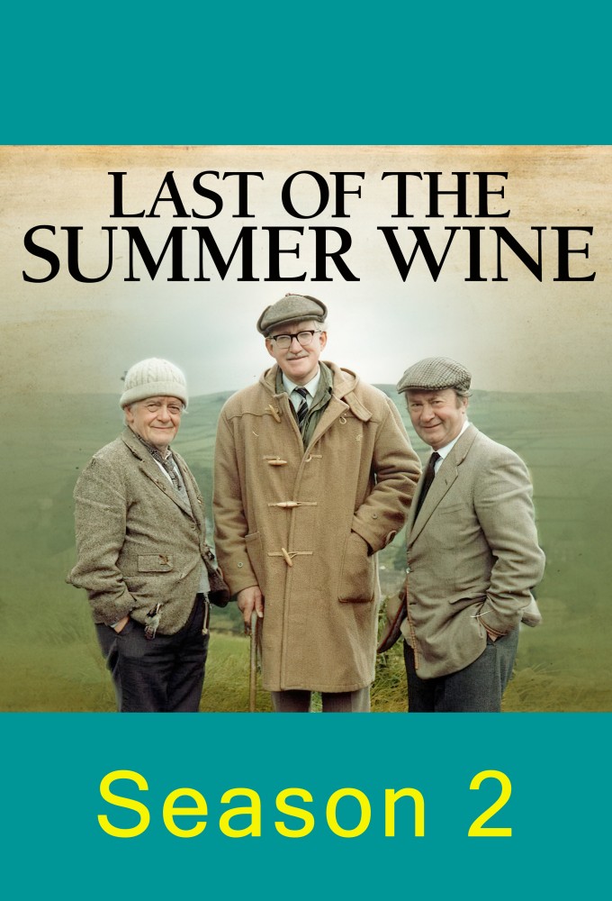 Last of the Summer Wine - Season 2 [152493] (A1775346310) [[Shows 2.0]] --Plex--